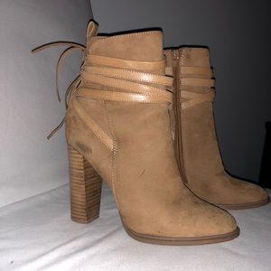 Steve Madden booties